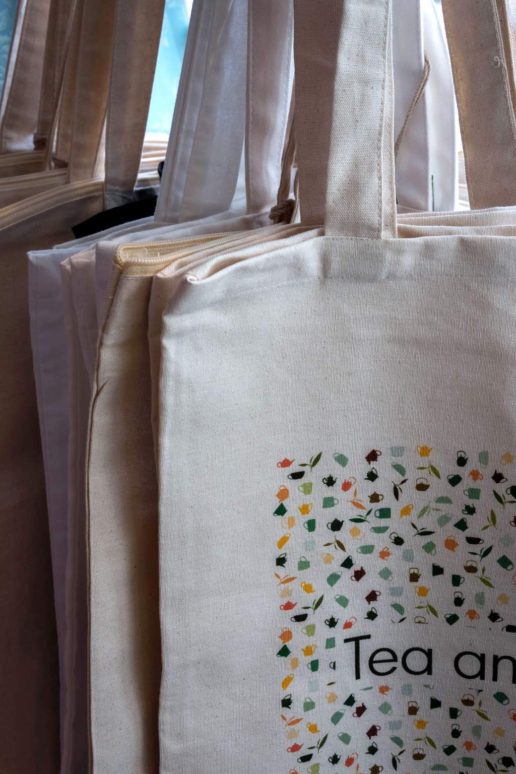 tote bag, sac en coton